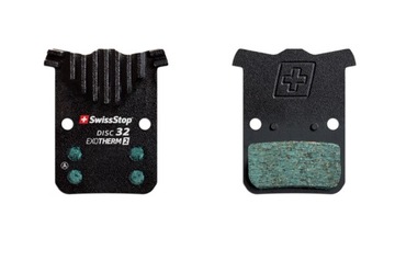 Okładziny SwissStop Disc 32 Exotherm2 SRAM