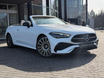 Mercedes CLE 2024 Mercedes-Benz CLE 300 4 MATIC AMG Night CabrioDigital LightKamera 360Burme, zdjęcie 8