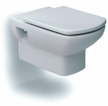 Сиденье для унитаза Roca Hall Dama Senso Sidney Durastyle