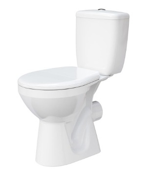 CERSANIT MITO GREY SEDES KOMPAKT WC POZIOMY ZESTAW