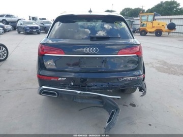 Audi Q5 II 2022 Audi Q5 PREMIUM 45 2022, od ubezpieczalni 2.0 Benzyna 261KM, zdjęcie 5