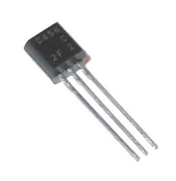 Tranzystor 2SC458C C458c komplet 10sztuk