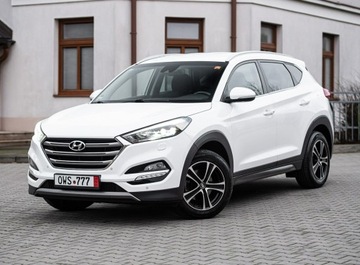 Hyundai Tucson III SUV 1.6 T-GDI 177KM 2016 Hyundai Tucson 1.6T-GDI 177KM ! Idealny !, zdjęcie 10