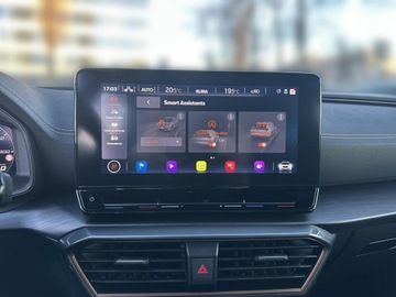 Cupra Formentor Crossover 2.0 TSI 190KM 2024 Cupra Formentor FV-23%, ASO, Salon PL, Bezwypadkow, zdjęcie 24