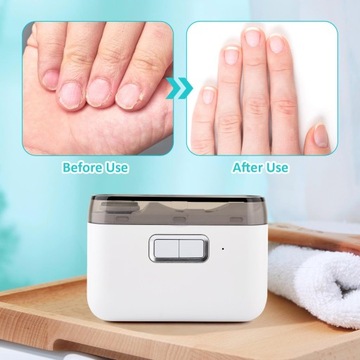 Elektryczna gwoździarka 2 w 1 Professional 2 prędk