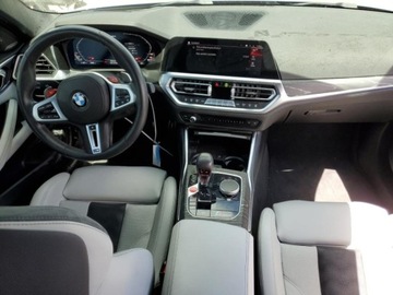 BMW Seria 4 G22-23-26 2021 BMW M4 Competition 2021 od ubezpieczalni lekka szkoda 3.0 Benzyna 504KM, zdjęcie 8