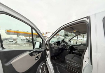Renault Trafic III Furgon 1.6 Energy dCi 125KM 2018 Renault Trafic Renault Trafic L2H1 2,9t Pack Clim 1.6 Diesel 125KM, zdjęcie 12