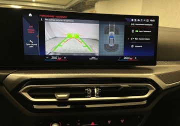 BMW Seria 3 G20-G21 Touring 2.0 320d 190KM 2024 BMW Seria 3 320d xDrive, M Pakiet sportowy, Faktura VAT 23, Gwarancja, ASO, zdjęcie 25