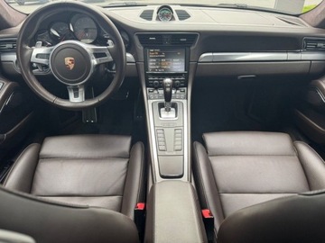 Porsche 911 991 Carrera 4/4S Coupe 3.8 400KM 2013 Porsche 911 Carrera 4S 400 KM Gwarancja Approved do 26.03.2027 PDLS FV23, zdjęcie 9