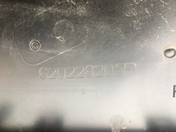 MASTER MOVANO 4 IV NÁRAZNÍK PŘEDNÍ PALCŮ / ORIG.