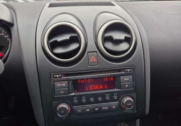 Nissan Qashqai I Crossover 1.5 dCi DPF 110KM 2011 Nissan Qashqai2 1.5dci 110KM 6bieg 7os Parktronik Hak Panorama Faktura Gwa, zdjęcie 24