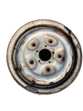 DISK FORD TRANSIT 5.5" X14" 5X160 ET60