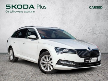 Skoda Superb III Kombi Facelifting 2.0 TSI 190KM 2022 Skoda Superb Style 2.0 TSI 190 KM DSG Serwisowana,, zdjęcie 6