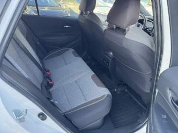 Toyota Corolla XII TS Kombi 2.0 Hybrid Dynamic Force 184KM 2021 Toyota Corolla 2.0HSD184KM TREK Full Led El. klapa, zdjęcie 7