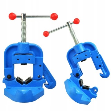 IMADŁO DO RUR 2'' HYDRAULICZNE ŚRUBOWE ŻELIWNE