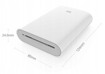 ФОТОПРИНТЕР XIAOMI ПЕЧАТЬ С ПОРТАТИВНОГО ТЕЛЕФОНА