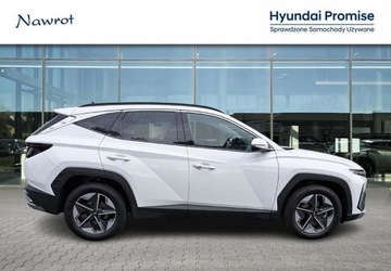 Hyundai Tucson IV 2025 Hyundai Tucson Hyundai Tucson Diesel Automat Faktura 1.6 Diesel 115KM, zdjęcie 2