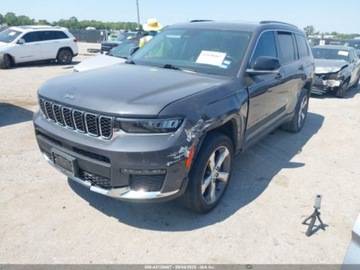 Jeep Grand Cherokee IV 2021 Jeep Grand Cherokee L Limited 2021 3.6l 3.6 Benzyna 290KM, zdjęcie 1