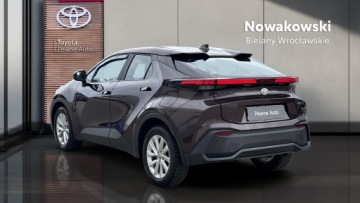 Toyota C-HR II SUV 1.8 Hybrid 140KM 2024 Toyota C-HR 1.8 Hybrid Comfort 1.8 Hybrid Comfort, zdjęcie 1