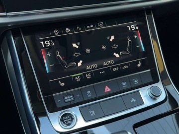 Audi Q7 II (4M) SUV Facelifting  3.0 45 TDI 231KM 2023 Audi Q7 S Line Domyki Drzwi Matrix LED Hak Pneumatyczne zawieszenie Gwaran, zdjęcie 31