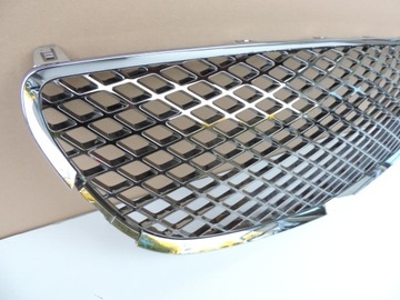 GENESIS GV70 2021 2022 ГРИЛЬ С РАМКОЙ