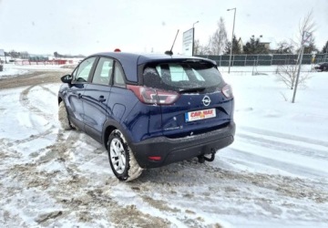 Opel 2019 Opel Crossland X 1.2 StartStop Edition 1.2 Benzyna 83KM, zdjęcie 11