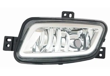 2X SVĚTLA MLHOVKOVÉ HALOGEN ABAKUS L+P DO FORD RANGER