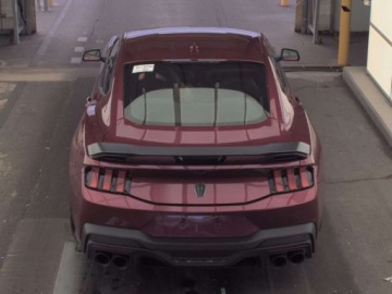 Ford Mustang VI 2025 Ford Mustang Dark Horse Coupe 2025 5.0 Benzyna 500KM, zdjęcie 4