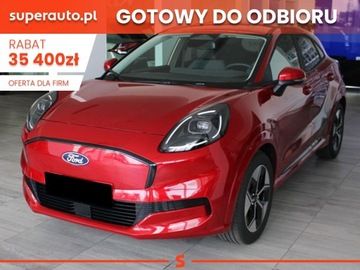Ford Puma II Crossover E-Gen Elektryczny 43kWh 168KM 2025 Od ręki - GEN-E A1 168KM | Podgrzewana kierownica!