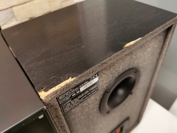 TECHNICS SC-EH60 TOWER + ДИНАМИКИ РАБОТАЮЩИЕ