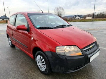 Chevrolet Kalos 2008 CHEVROLET KALOS 1.1i 72KM KLIMA ELEKTRYKA IDEALNY, zdjęcie 28