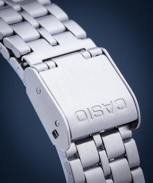Zegarek Casio VINTAGE Iconic LED Stoper Kalendarz