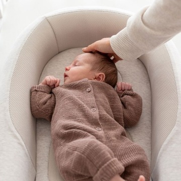 Kokon Baby nest Welcome Pod INGLESINA Peaceful Blue