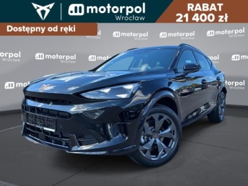 Cupra Formentor Crossover 1.5 TSI 150KM 2026 Cupra Formentor 1.5 eTSI mHEV DSG 150 KM