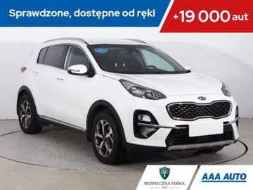 Kia Sportage IV SUV Facelifting 1.6 GDI 132KM 2019 Kia Sportage 1.6 GDI, Salon Polska, Serwis ASO