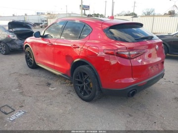 Alfa Romeo Stelvio 2020 Alfa Romeo Stelvio 2020 2.0 Benzyna 280KM, zdjęcie 3