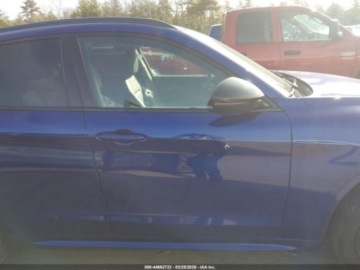 Alfa Romeo Stelvio SUV Facelifting 2.0 Turbo 280KM 2022 Alfa Romeo Stelvio 2022 r., 2,0L TI AWD 2.0 Benzyna 280KM, zdjęcie 15