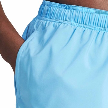 ADIDAS SOLID CLX SHORTS IR6220 SPODENKI KĄPIELÓWKI BOKSERKI SZORTY NA BASEN