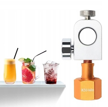 АДАПТЕР ДЛЯ SODASTREAM QUICK CONNECT ART TERRA