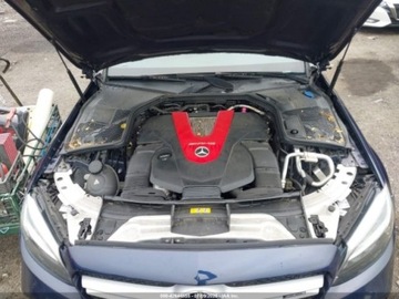 Mercedes Klasa C W205 2020 Mercedes-Benz Klasa C c43 4matic 3.0 Benzyna 385KM, zdjęcie 13