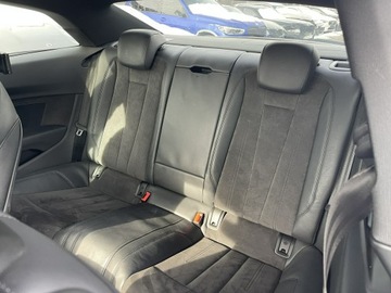 Audi A5 F5 Coupe 2.0 TDI 190KM 2018 Audi A5 Coupe Skóra Podgrzewanie Klimatronik, zdjęcie 11