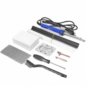 LUTOWNICA SPAWARKA DO PLASTIKU ZESTAW SIATKA SPOIWO YIHUA 960-IV KIT 80W