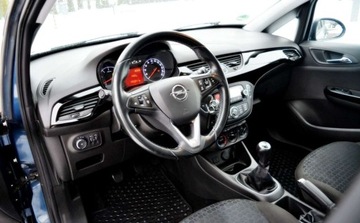 Opel Corsa E Hatchback 3d 1.4 Twinport 90KM 2015 Opel Corsa Bluetooth, Klimatyzacja 1.4 Benzyna 90KM, zdjęcie 14