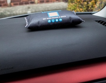 Поглотитель влаги и запахов автомобиля 400г.