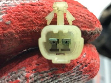 LIŠTA KRYT ZADNÍ MITSUBISHI PAJERO PININ I TERÉNNÍ 99-07