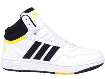 ADIDAS HOOPS GZ1928 BUTY TRAMPKI DAMSKIE WYSOKIE