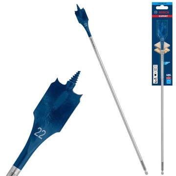WIERTŁO ŁOPATKOWE Bosch EXPERT Cut Speed 22x400mm