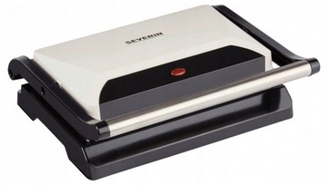 Gofrownica Severin WA 2114 biały 800 W