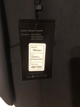 Новый костюм Kotex акция аутлета 48/182