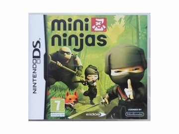 Mini Ninjas